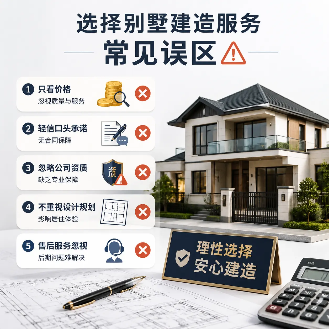 揭秘:赫章别墅建造公司电话的收费标准与服务项目