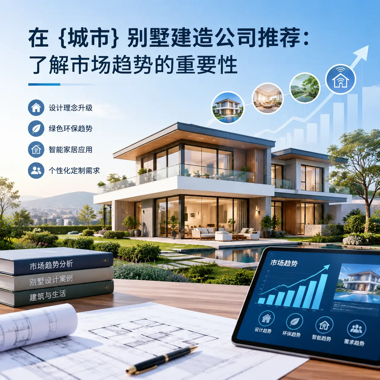 在 赫章 别墅建造公司推荐:了解市场趋势的重要性