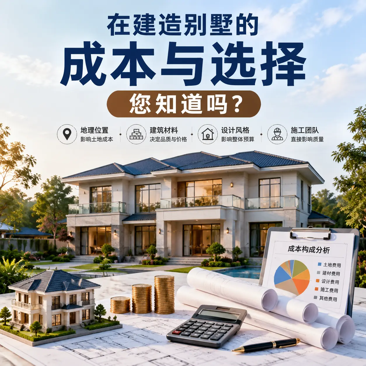 在 赫章 建造别墅的成本与选择,您知道吗?