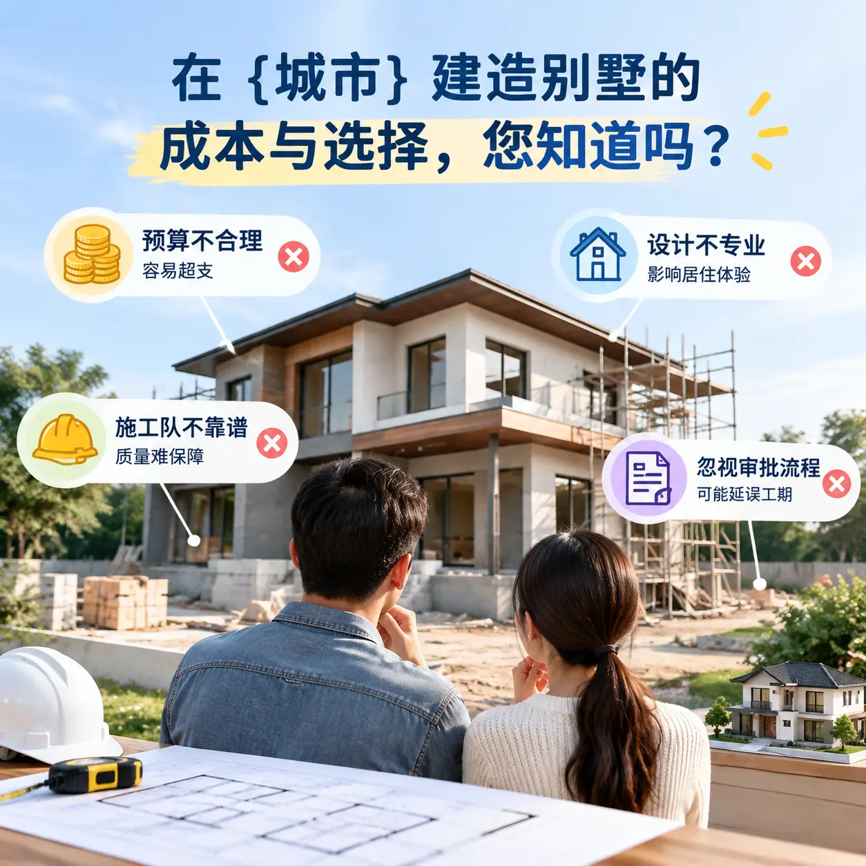 在 赫章 建造别墅的成本与选择,您知道吗?