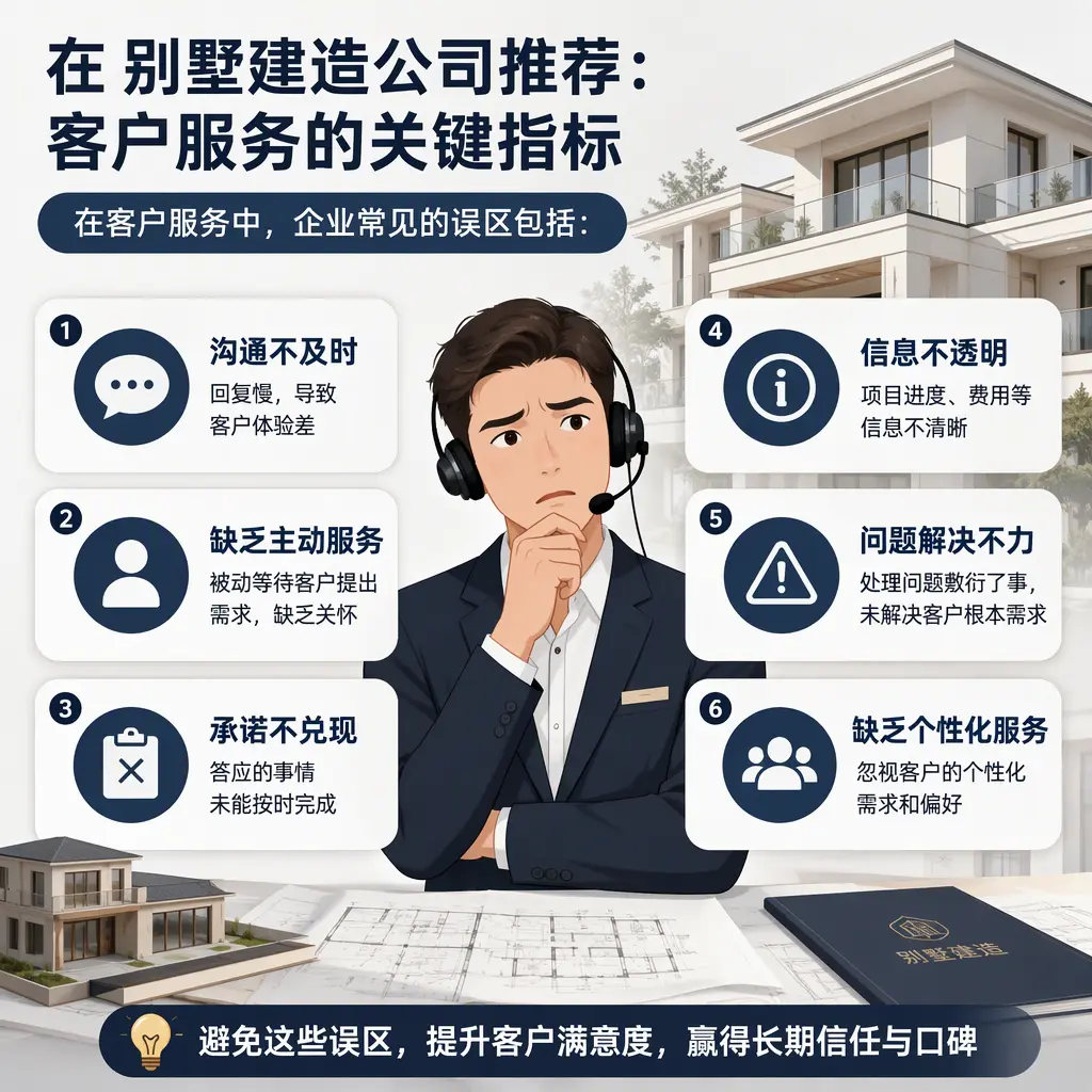 在 赫章 别墅建造公司推荐：客户服务的关键指标
