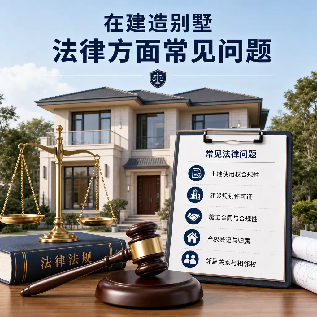 在 赫章 建造别墅,注意哪些常见问题?