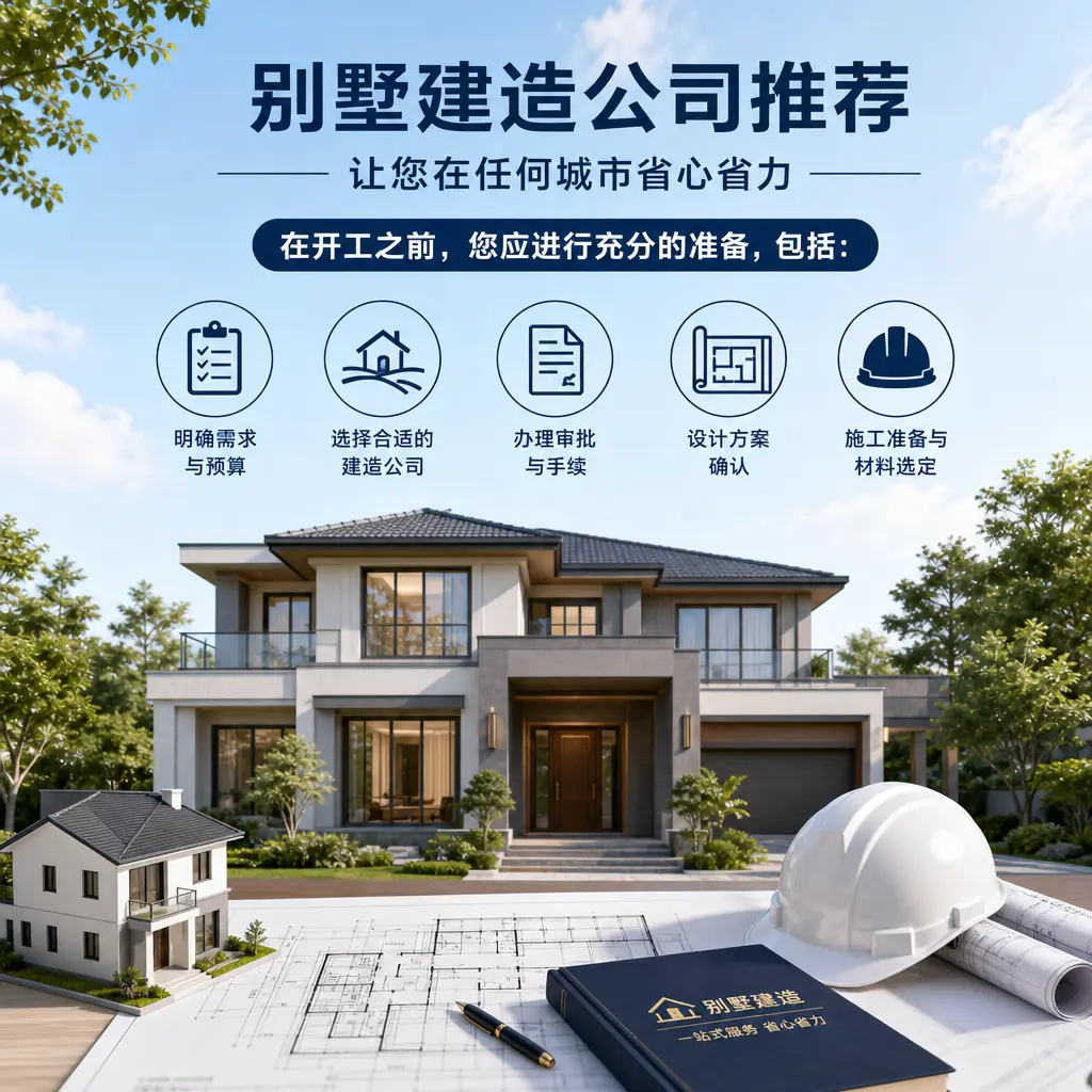 别墅建造公司推荐:让您在 赫章 省心省力
