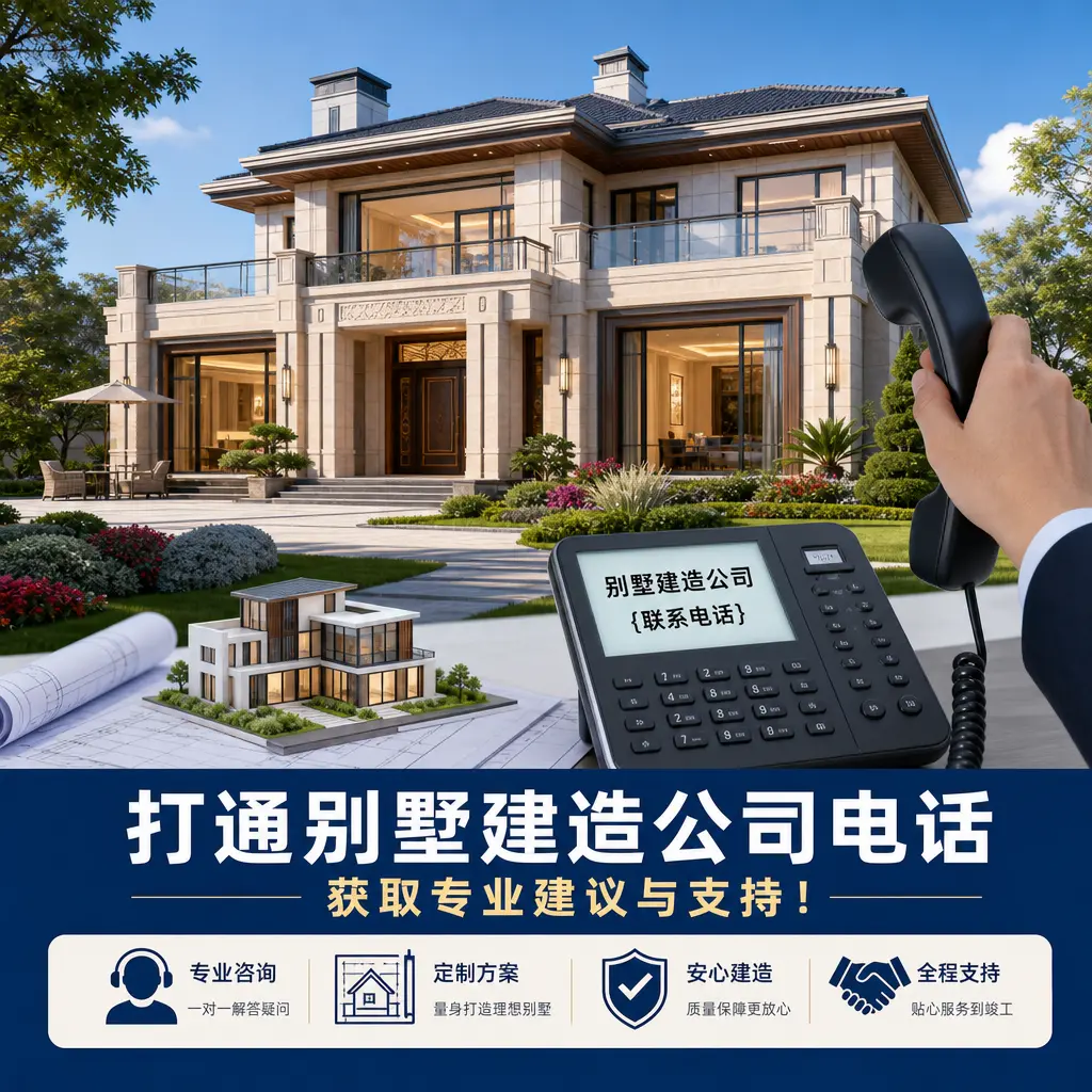 在赫章打通别墅建造公司电话，获取专业建议与支持！