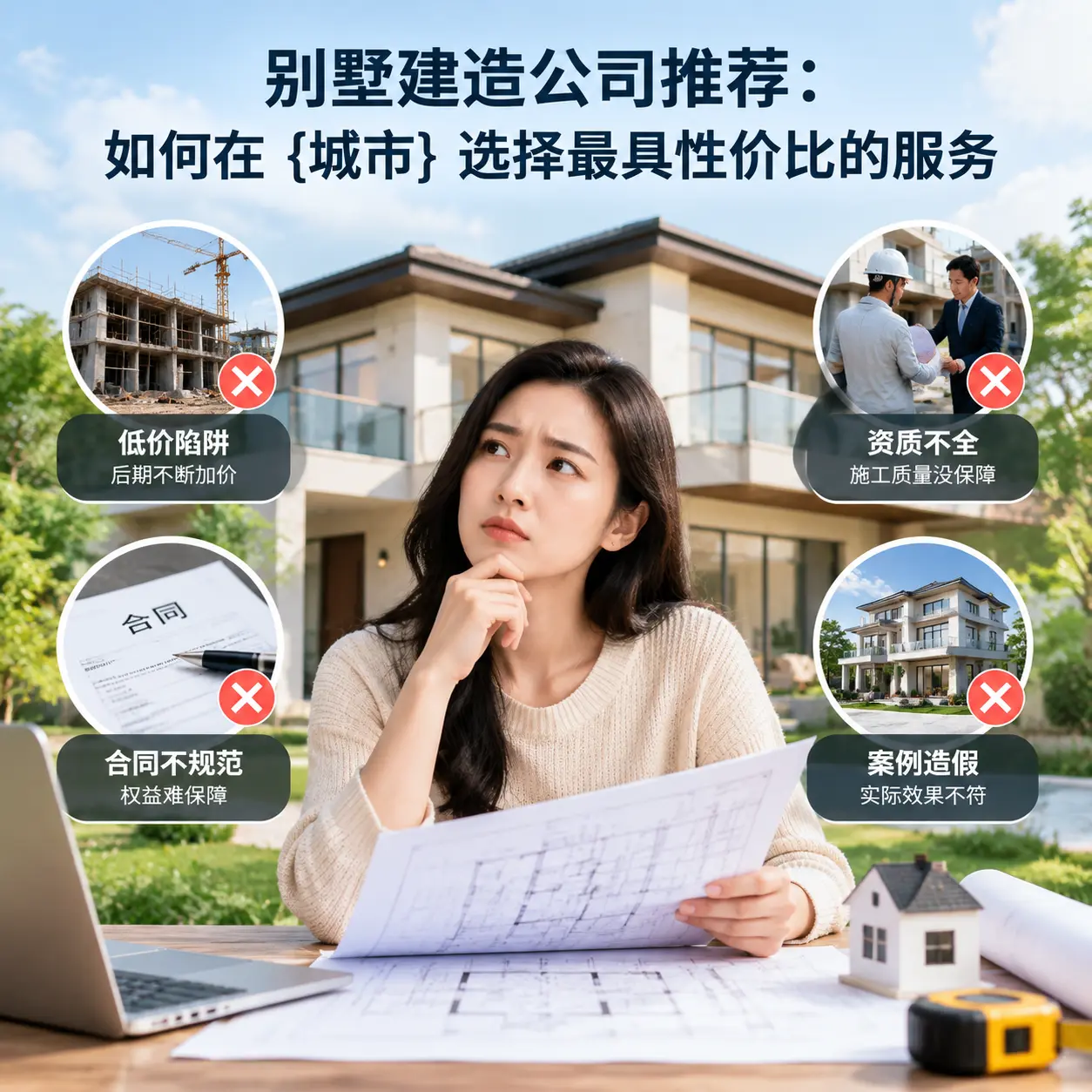 别墅建造公司推荐:如何在 赫章 选择最具性价比的服务